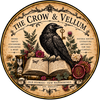 The Crow &amp; Vellum - Home